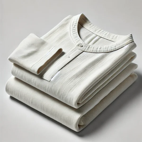 Organic Cotton Kurta-Pajama – Comfortable & Eco-Friendly