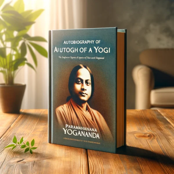 Autobiography of a Yogi – Spiritual Classic by Paramahansa Yogananda