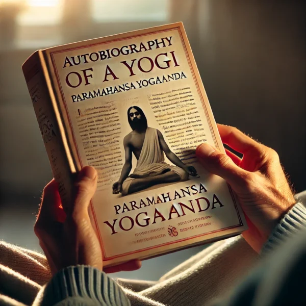 Autobiography of a Yogi – Spiritual Classic by Paramahansa Yogananda - Image 3